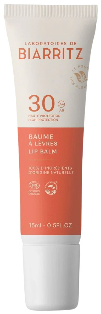 Laboratoires de Biarritz Lip Balm SPF30