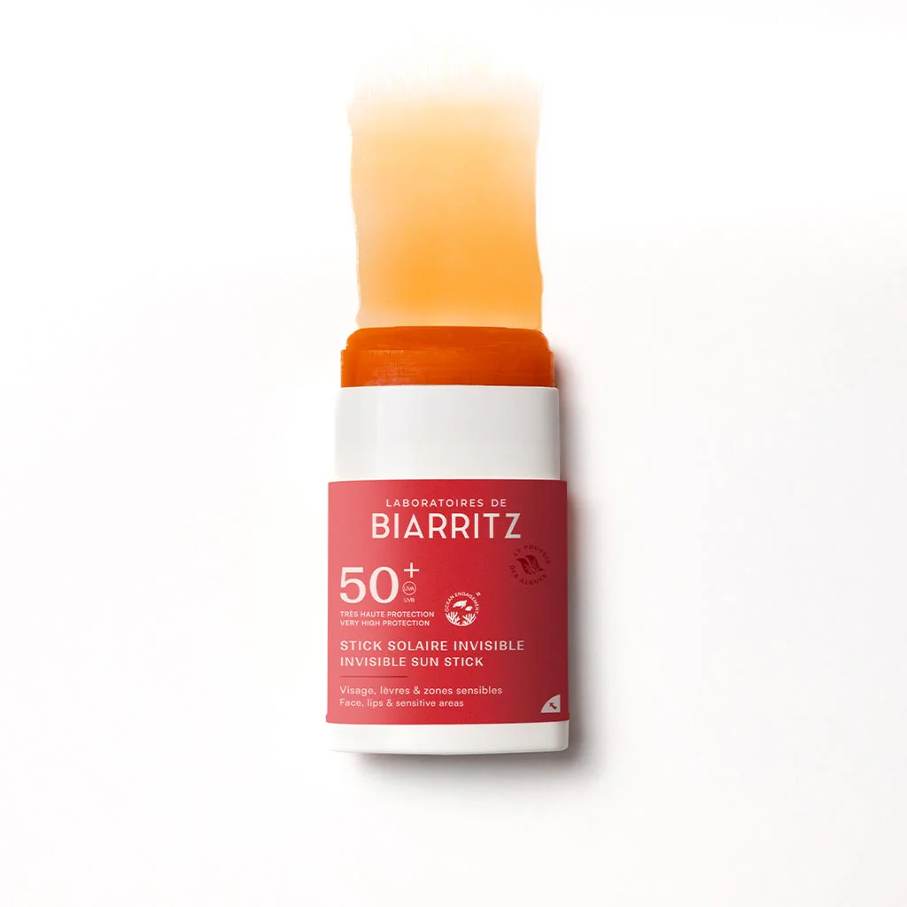 Laboratoires de Biarritz Suncare Invisible Sun Stick SPF50+ - Image 3