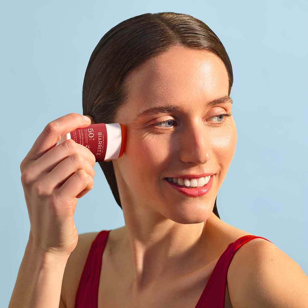 Laboratoires de Biarritz Suncare Invisible Sun Stick SPF50+ - Image 4