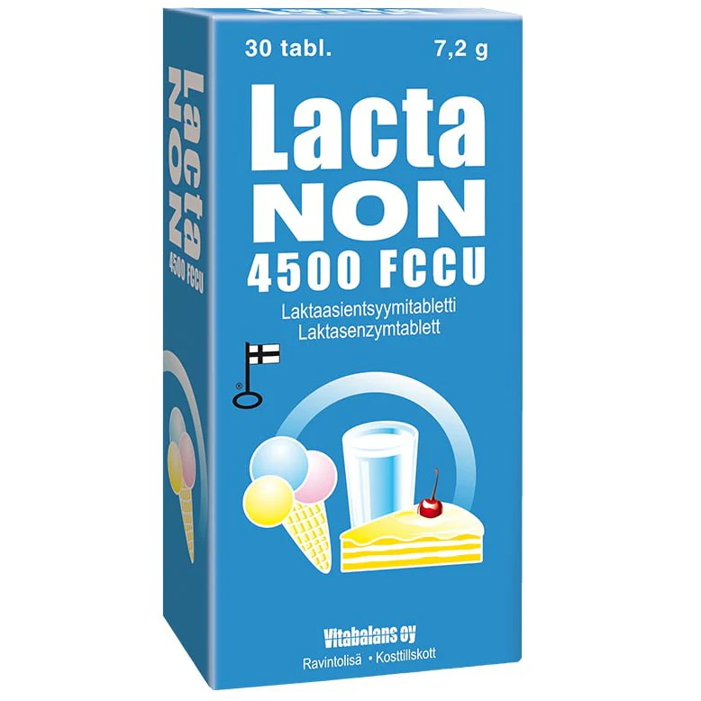 LactaNon 4500 FCCU