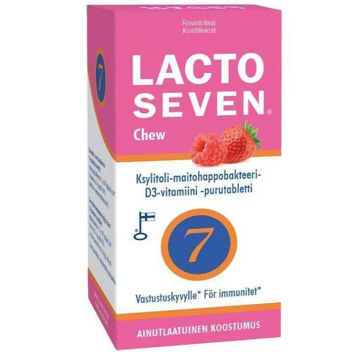 Lacto Seven Chew