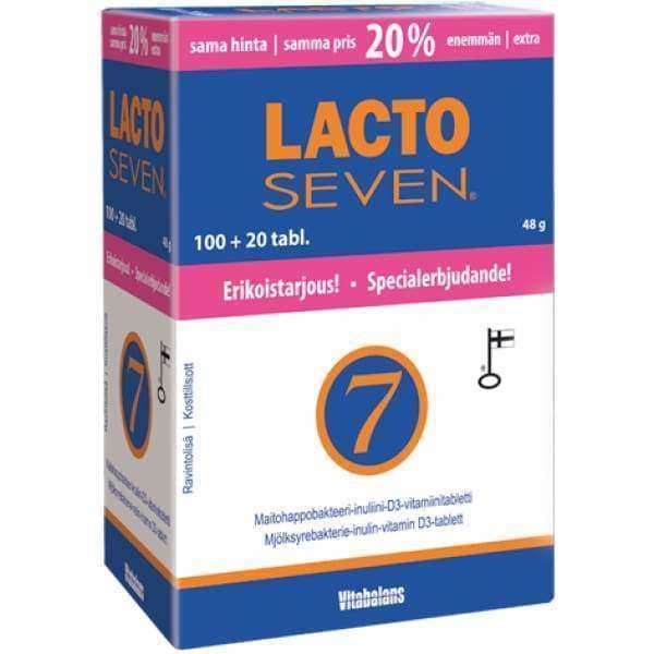 Lacto Seven Original - Image 3