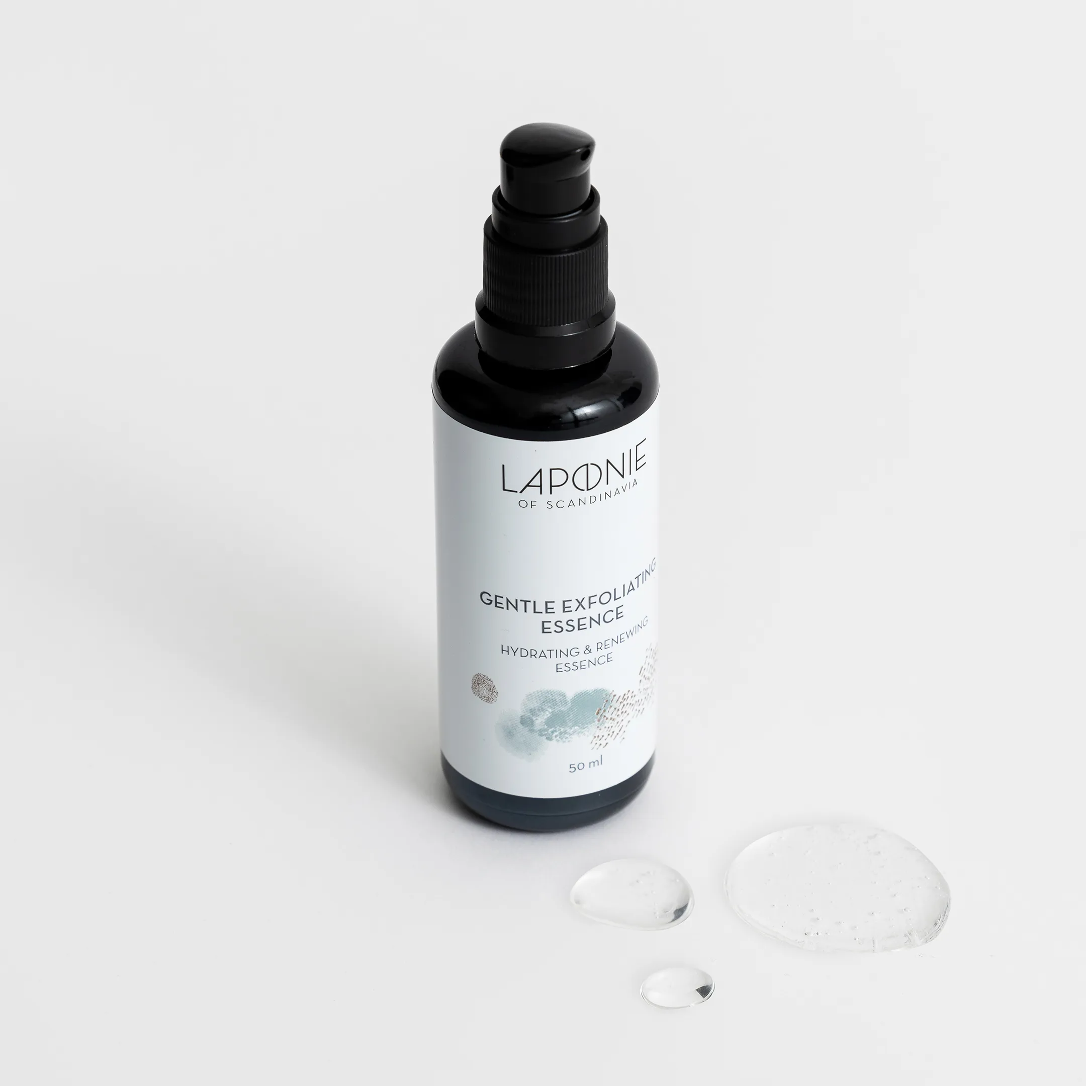 Laponie of Scandinavia Gentle Exfoliating Essence - Image 2