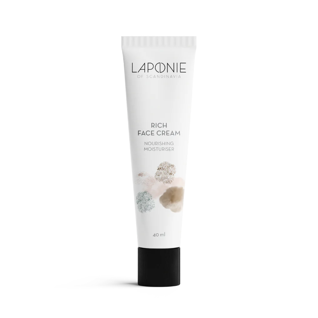 Laponie of Scandinavia Rich Face Cream