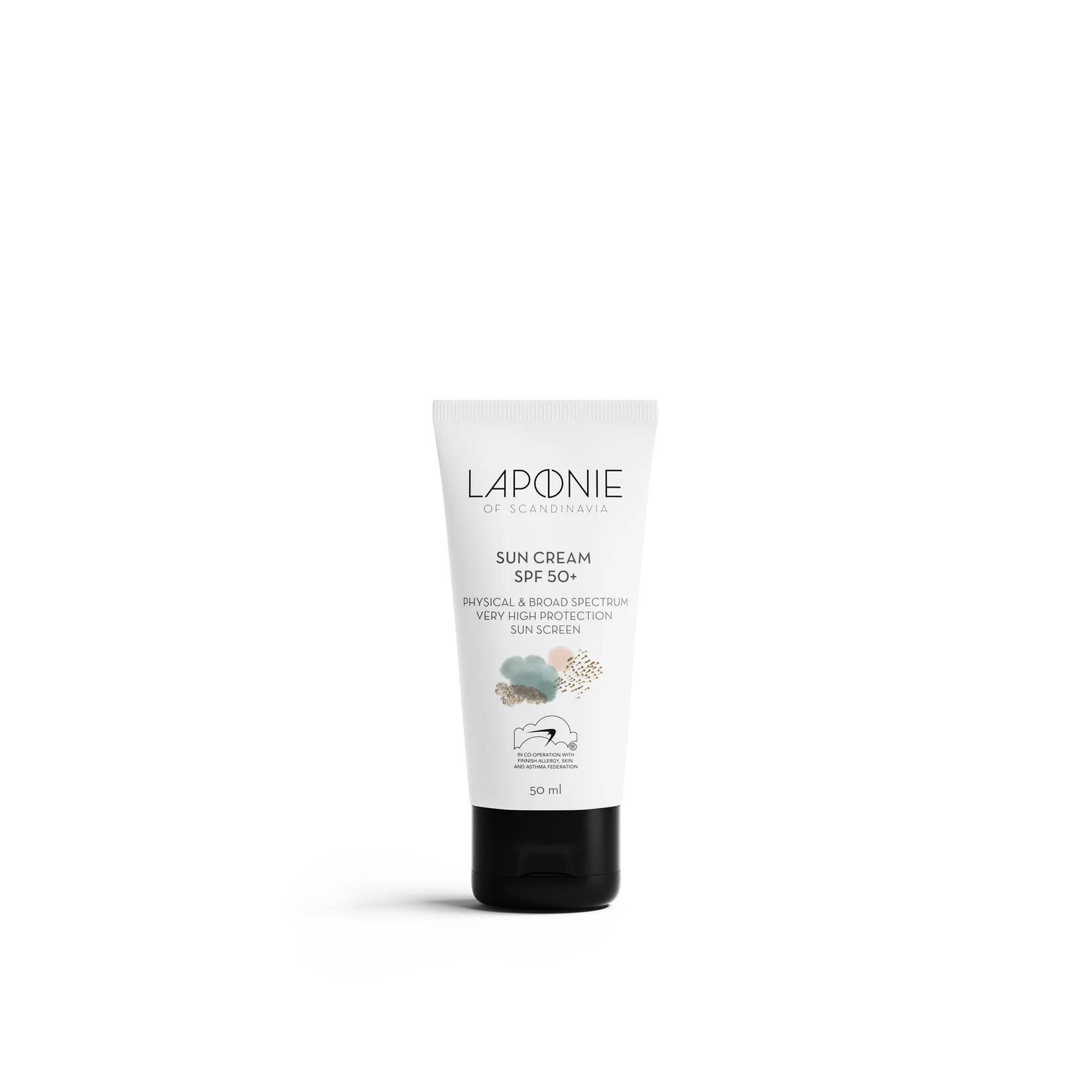 Laponie of Scandinavia Sun Cream SPF 50+