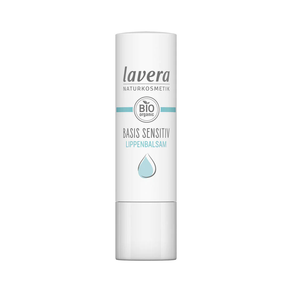 Lavera Basis Sensitiv Lip Balm - Image 2