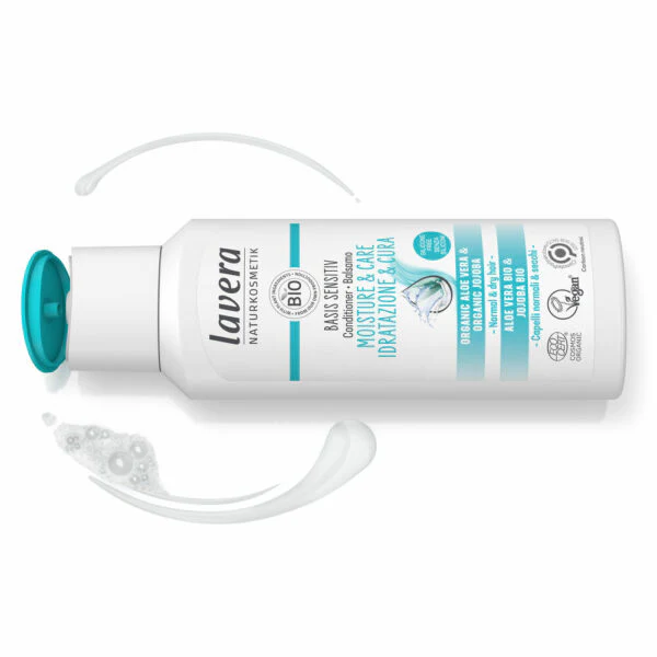 Lavera Basis Sensitiv Moisture & Care Hoitoaine - Image 2