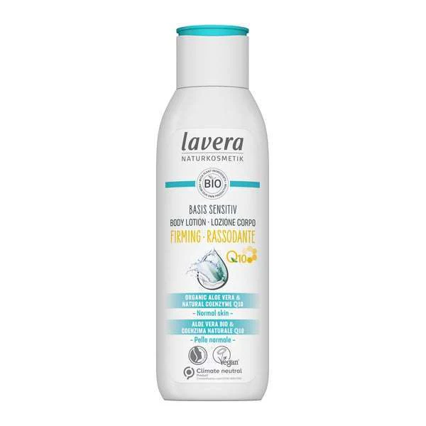 Lavera Basis Sensitiv Firming Q10 Vartalovoide