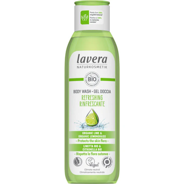 Lavera Body Wash Refreshing