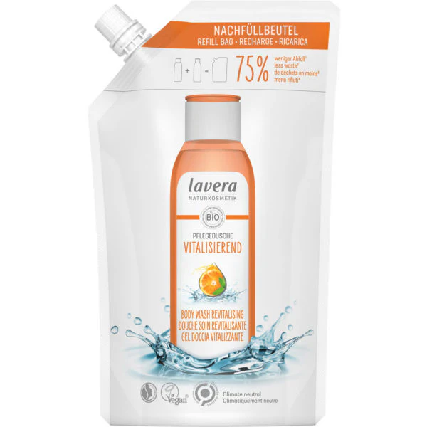 Lavera Body Wash Revitalising - Image 2