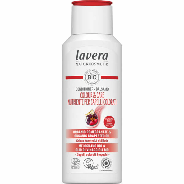 Lavera Colour & Care Hoitoaine
