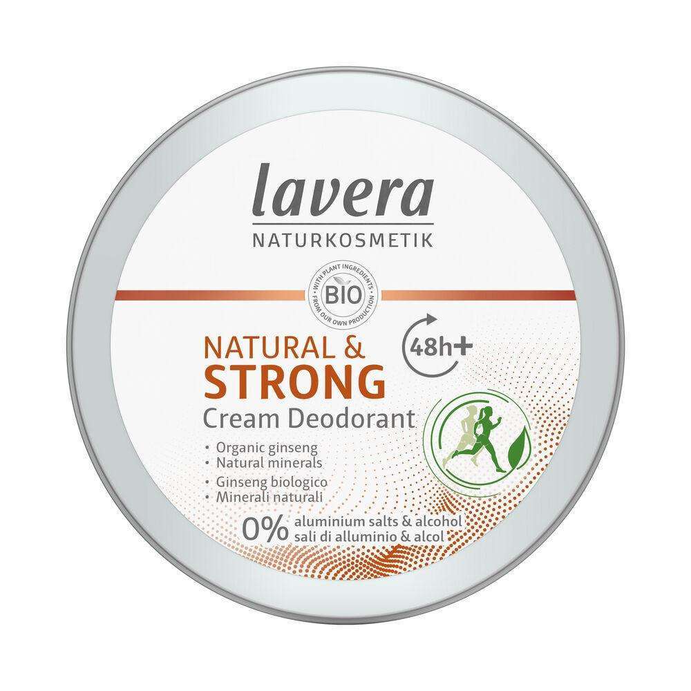 Lavera Deodoranttivoide Natural & Strong