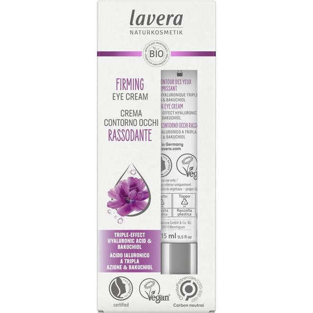 Lavera Firming Kiinteyttävä silmänympärysvoide - Image 2