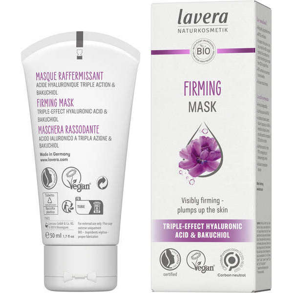 Lavera Firming Mask Kiinteyttävä kasvonaamio - Image 2