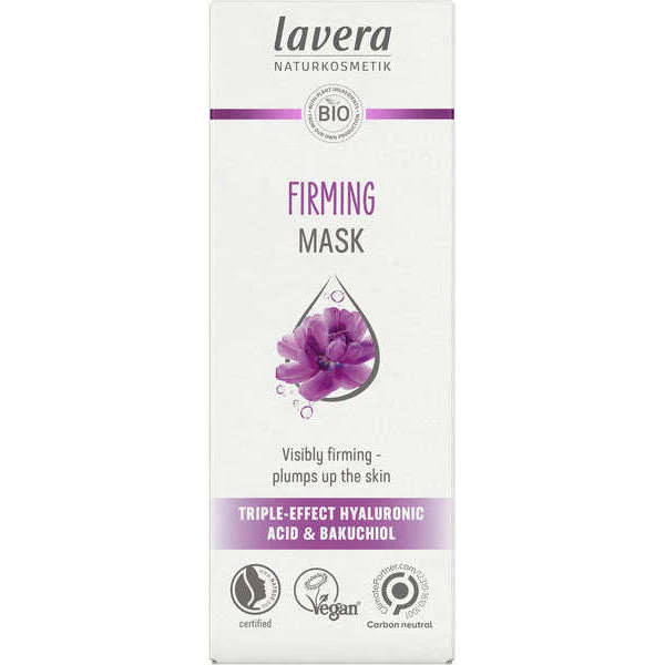 Lavera Firming Mask Kiinteyttävä kasvonaamio - Image 3