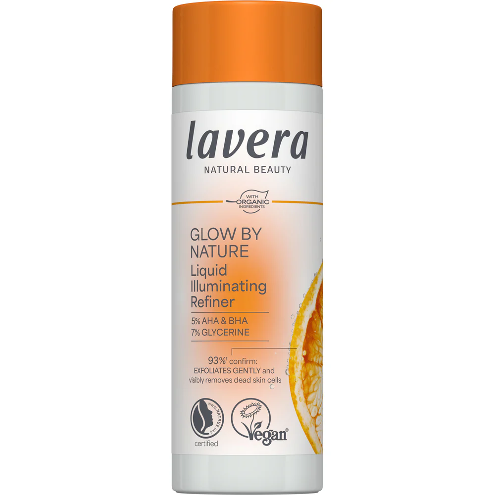 Lavera Glow By Nature Liquid Luminizer Refiner