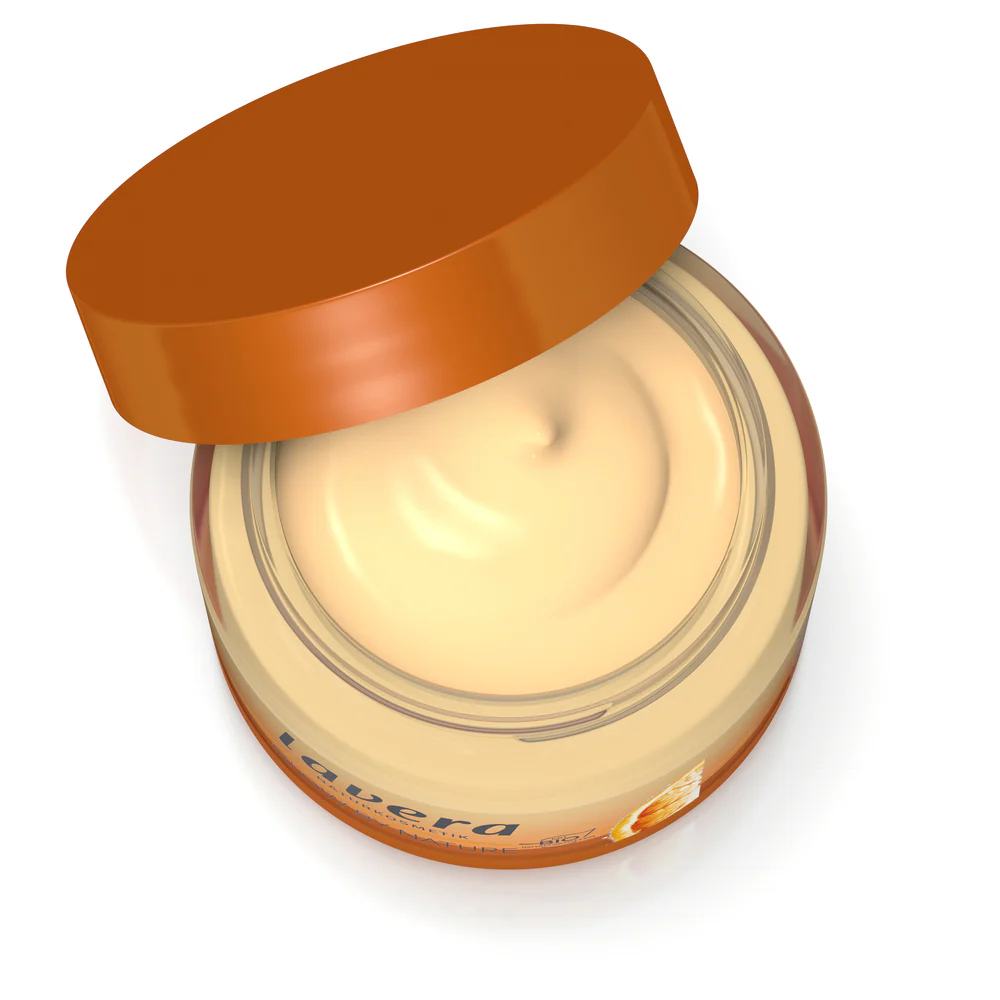 Lavera Glow By Nature Vitamin C 3in1 Cream - Image 3