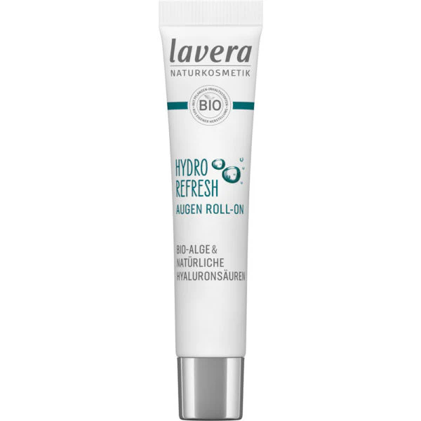 Lavera Hydro Refresh Silmänympärysvoide Roll-On