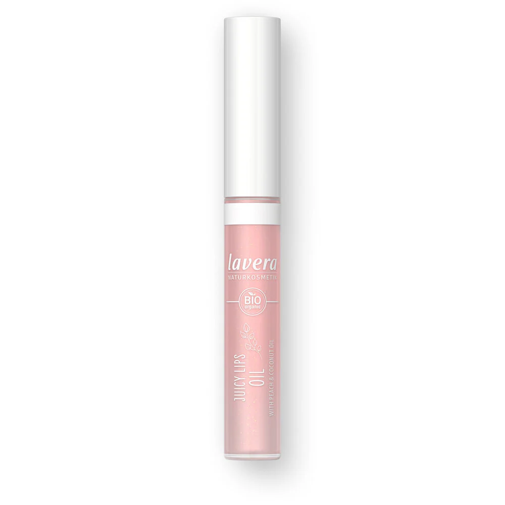 Lavera Juicy Lips Oil Huuliöljy