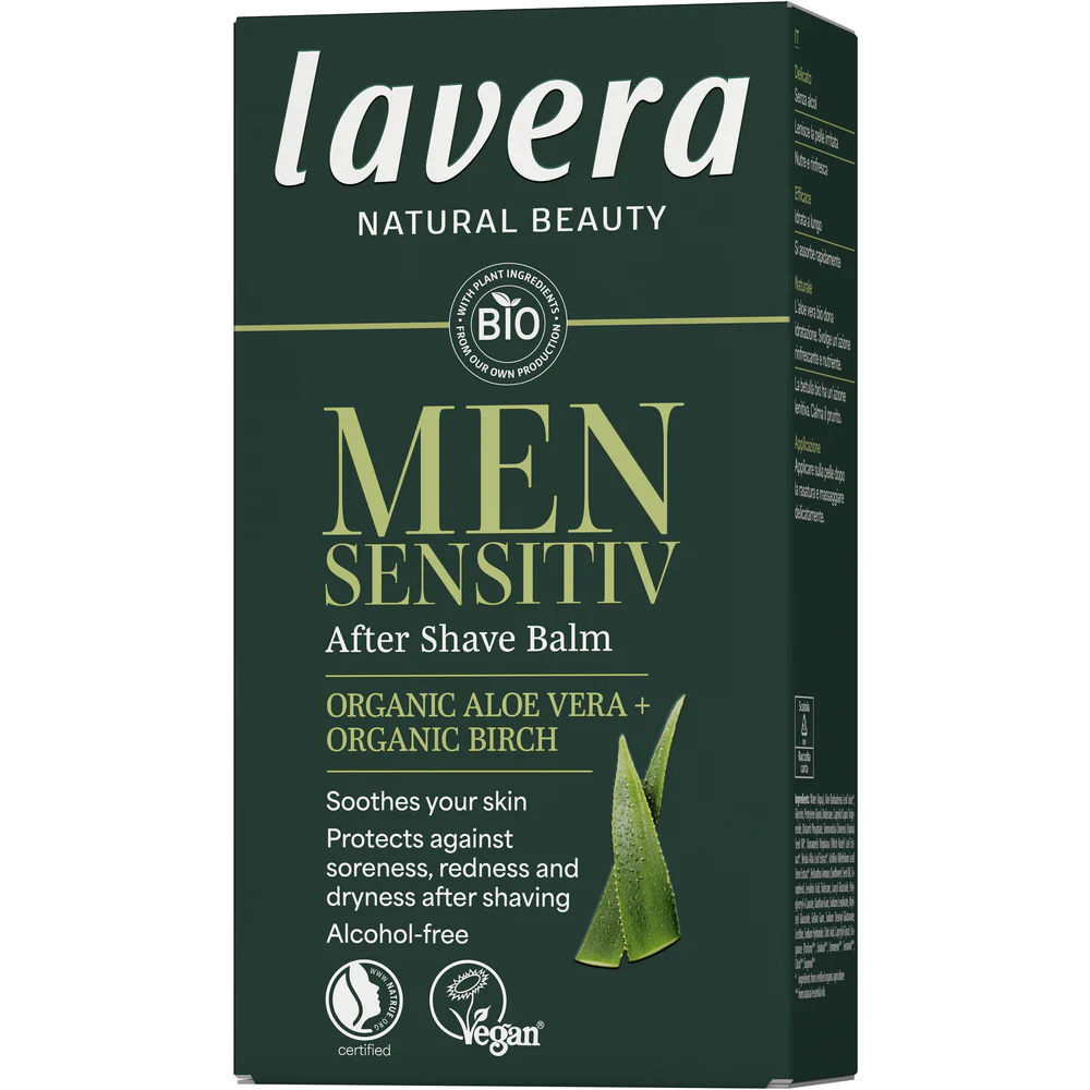 Lavera Men Sensitiv After Shave Balm