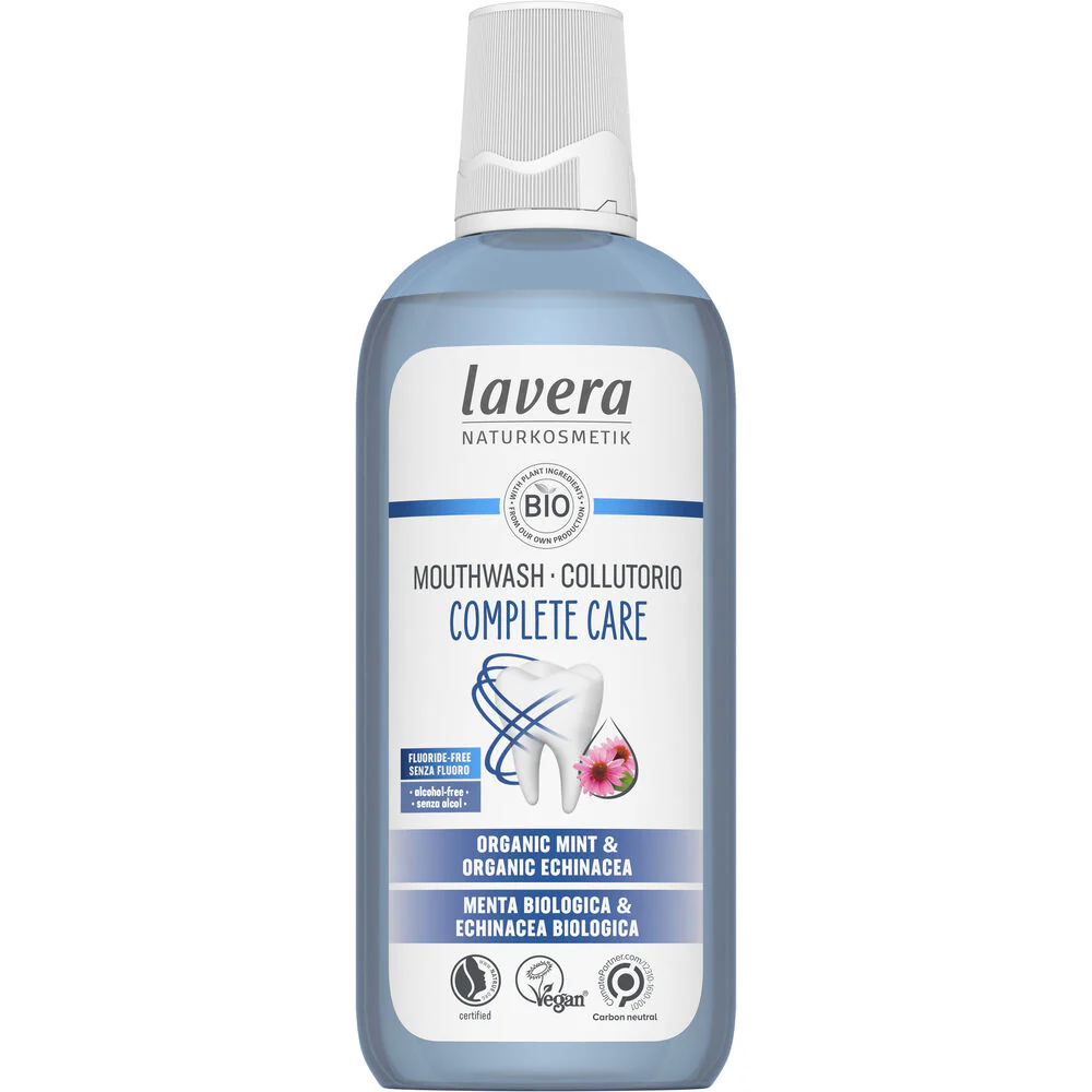 Lavera Mouthwash Complete Care