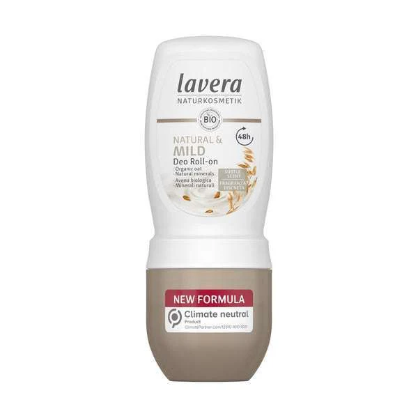 Lavera Natural & Mild Roll-on Deodorantti