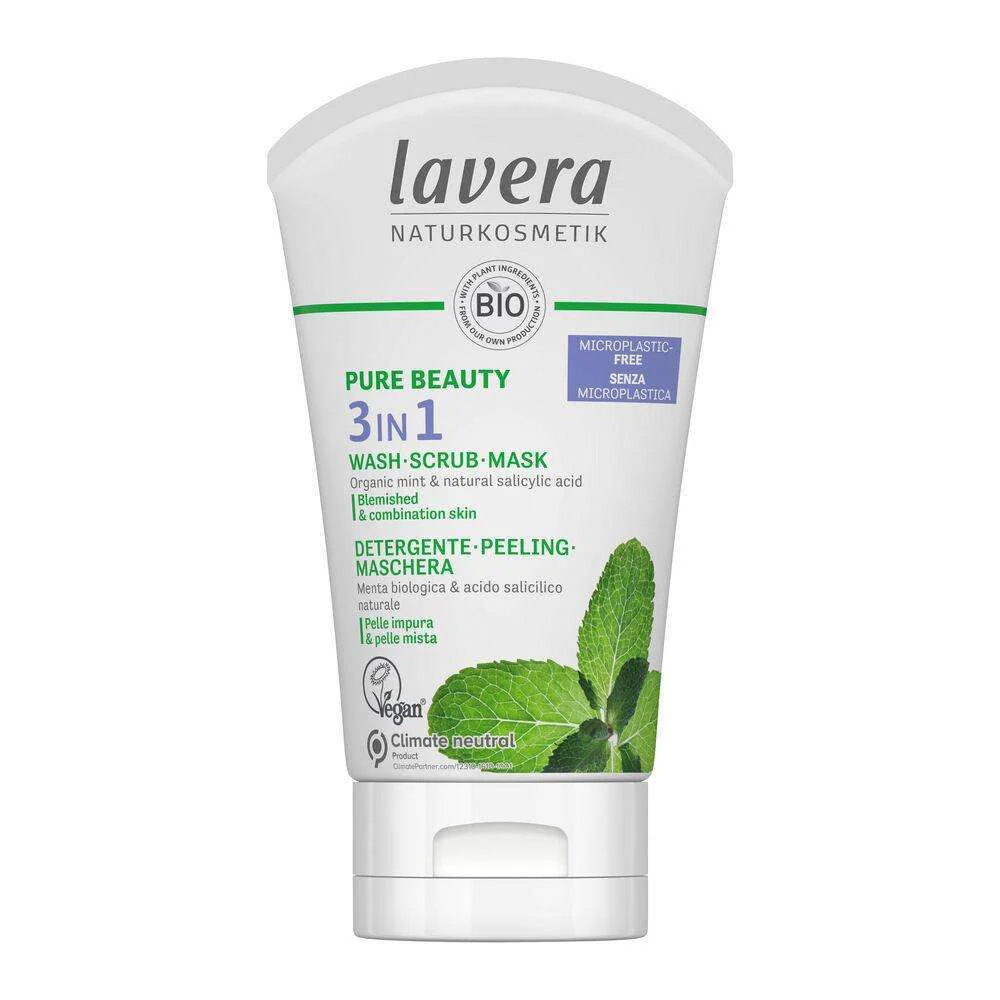 Lavera Pure Beauty 3-in-1