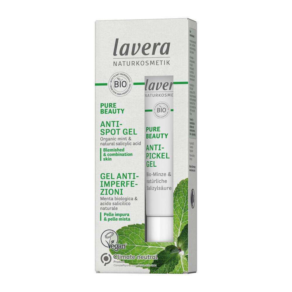 Lavera Pure Beauty Anti-Spot Gel
