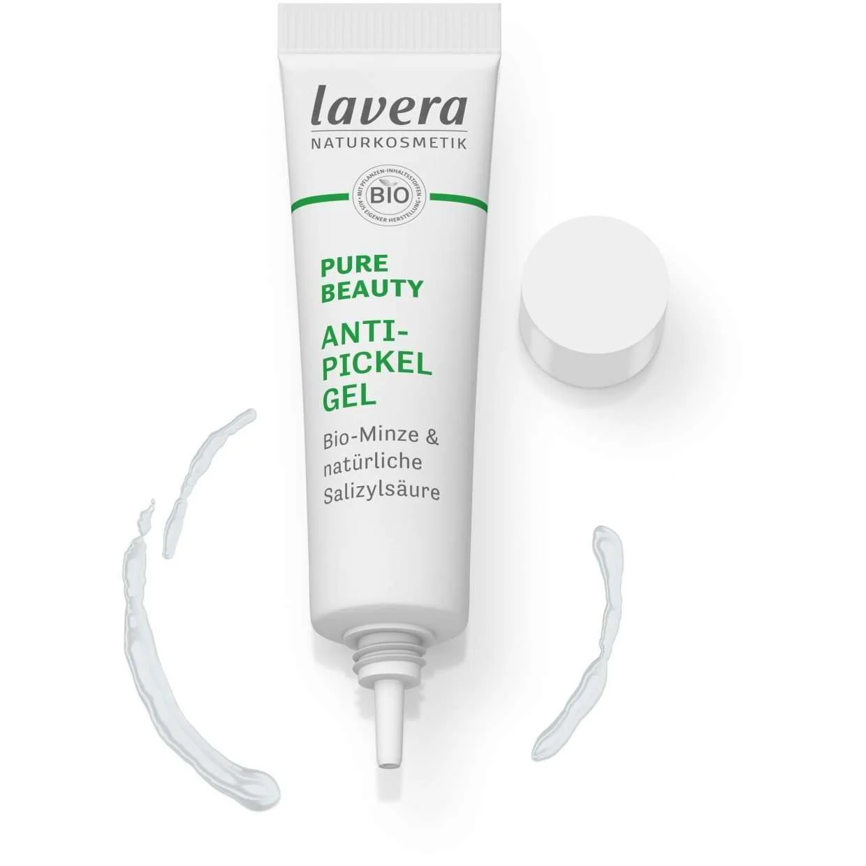 Lavera Pure Beauty Anti-Spot Gel - Image 2