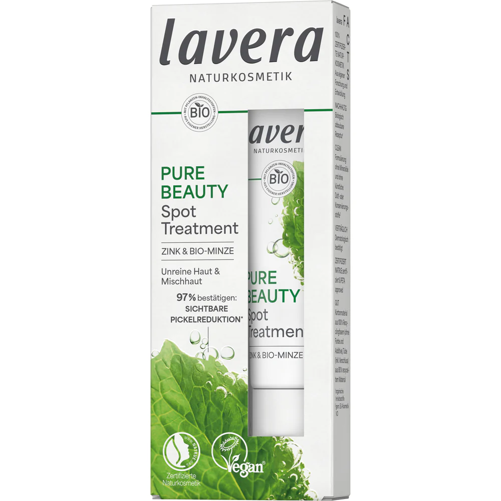 Lavera Pure Beauty Spot Treatment - Image 2