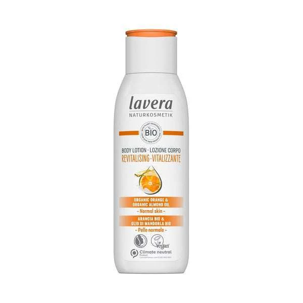 Lavera Revitalising Body Lotion Vartalovoide