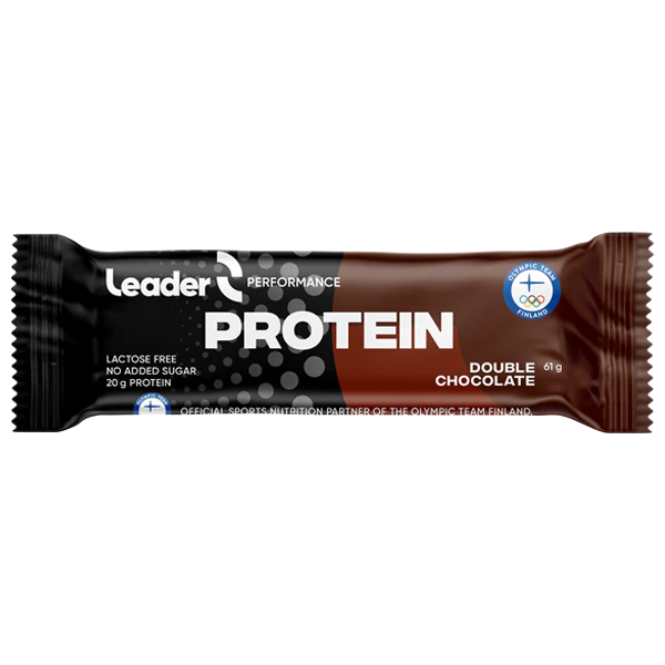 Leader Performance Protein Double Chocolate