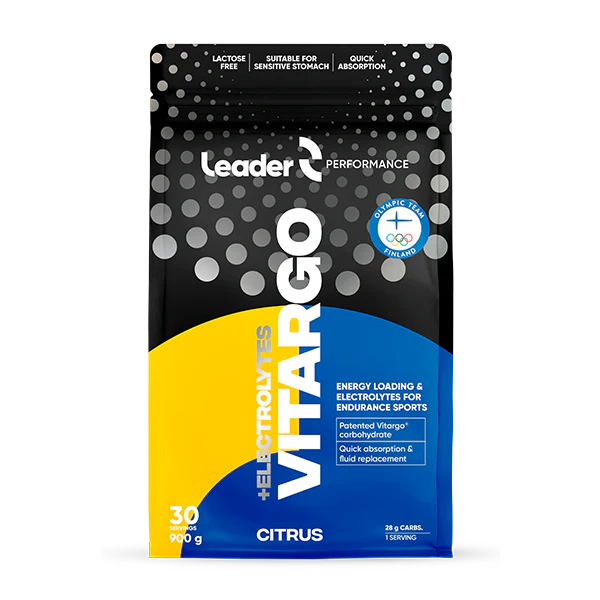 Leader Performance Vitargo® + Electrolytes