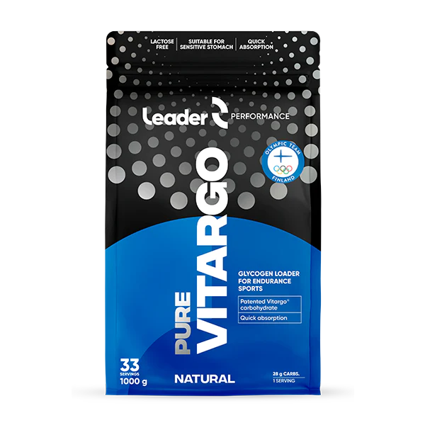 Leader Performance Vitargo® Pure