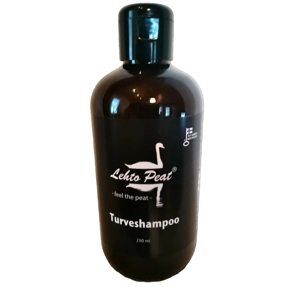 Lehtopeat Hoitoturve Rosmariini Shampoo