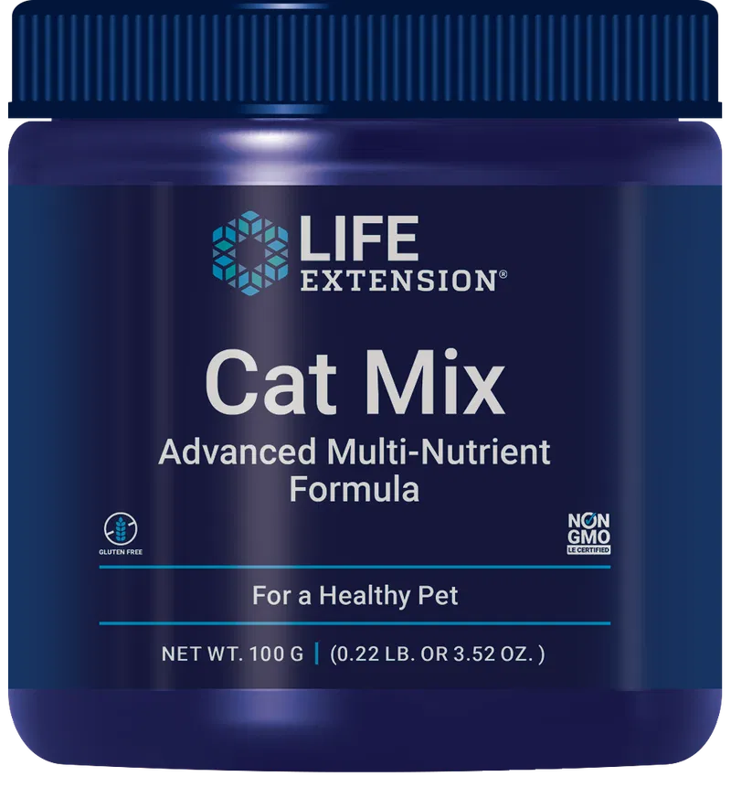 Life Extension Cat Mix