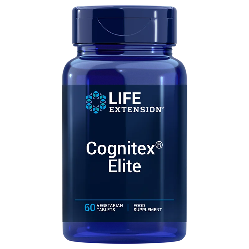 Life Extension Cognitex® Elite