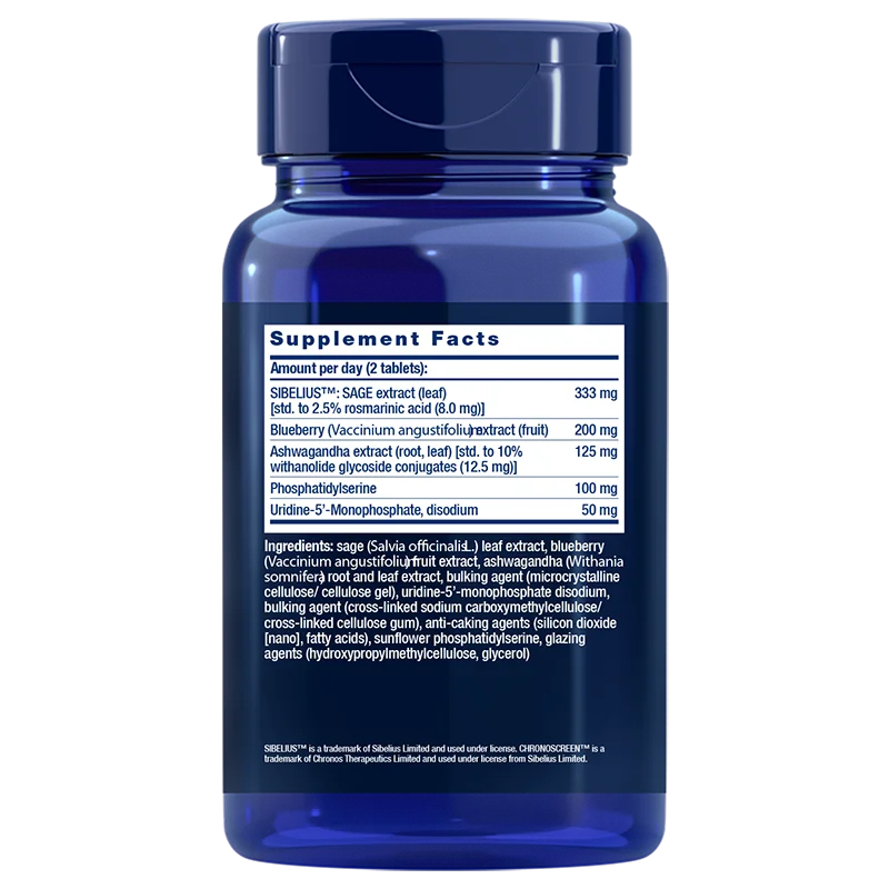 Life Extension Cognitex® Elite - Image 2