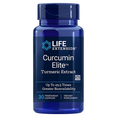Life Extension Curcumin Elite