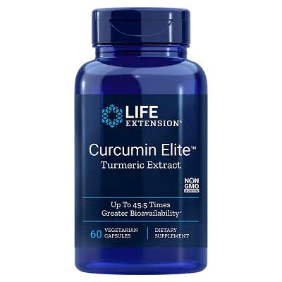 Life Extension Curcumin Elite - Image 3