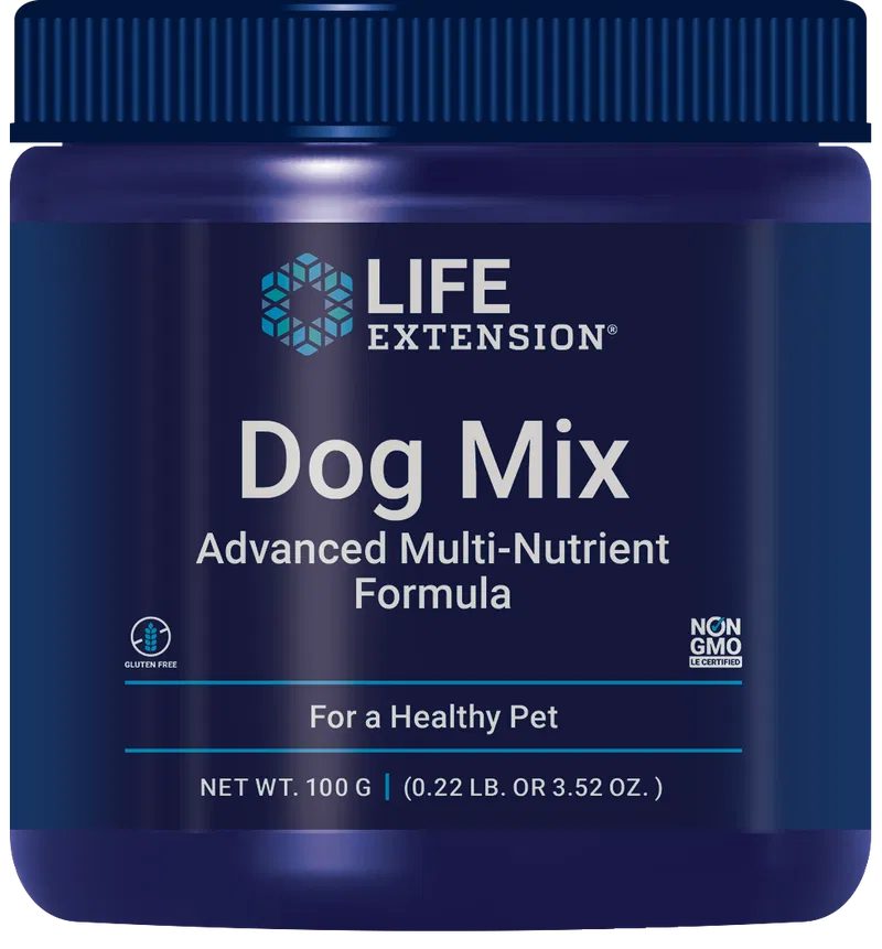 Life Extension Dog Mix