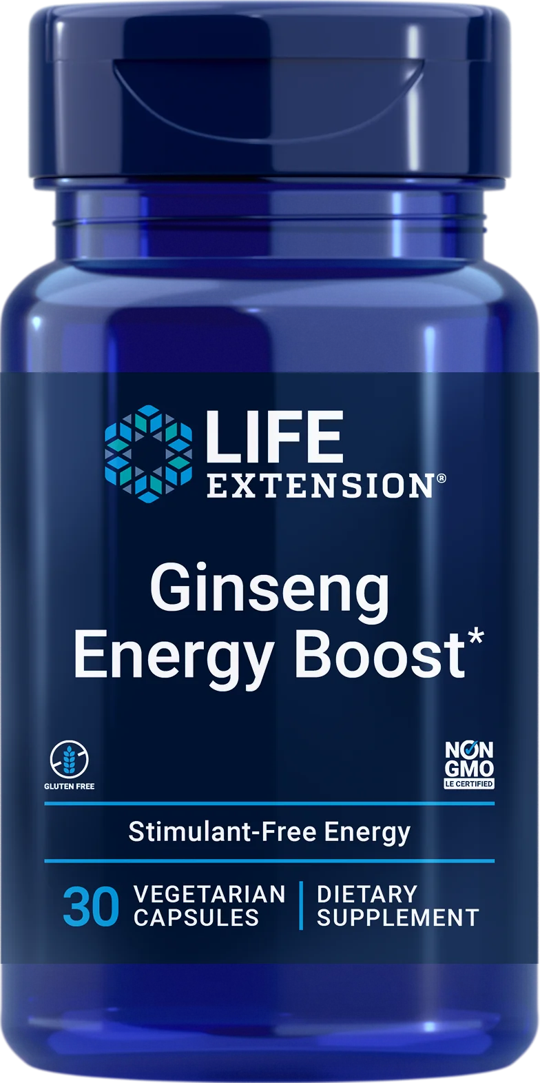 Life Extension Ginseng Energy Boost
