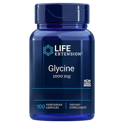 Life Extension Glycine