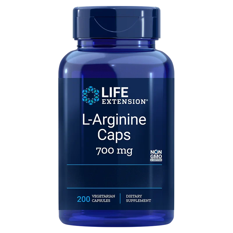 Life Extension L-Arginine