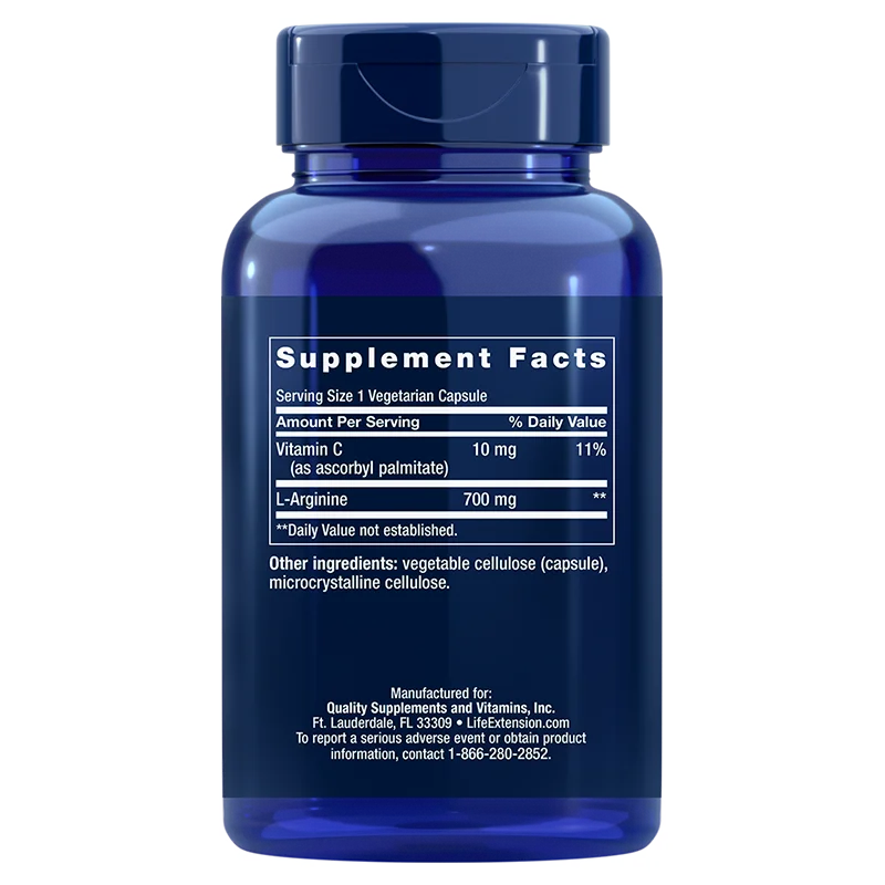 Life Extension L-Arginine - Image 2