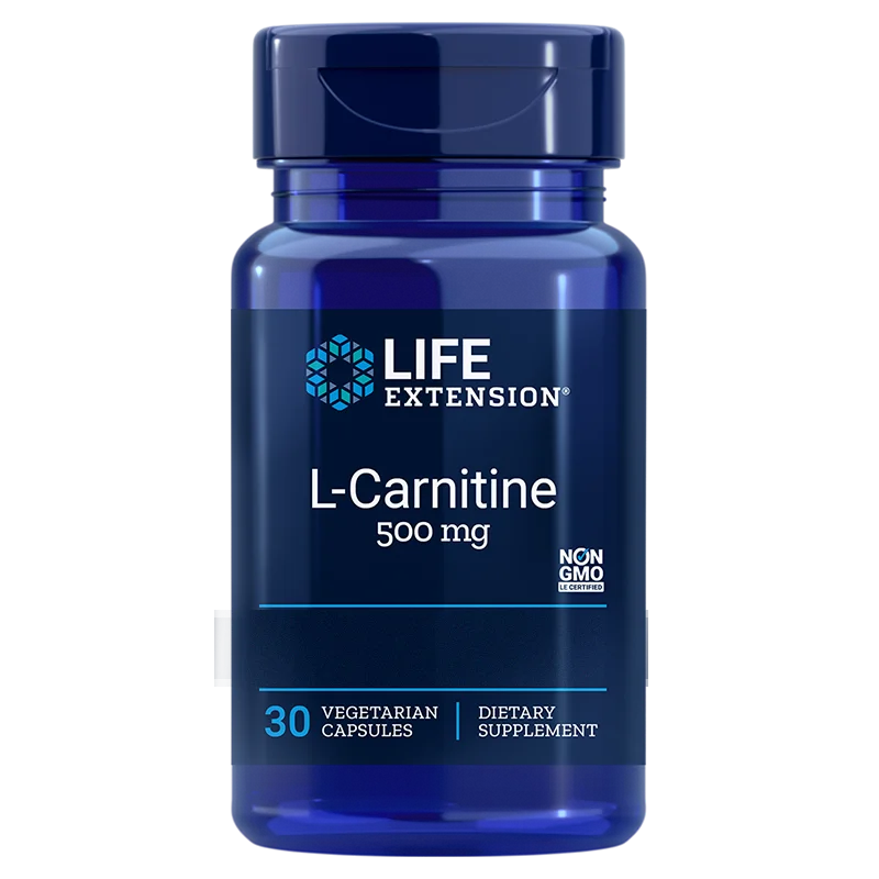 Life Extension L-Carnitine
