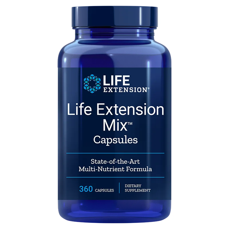 Life Extension Mix Capsules