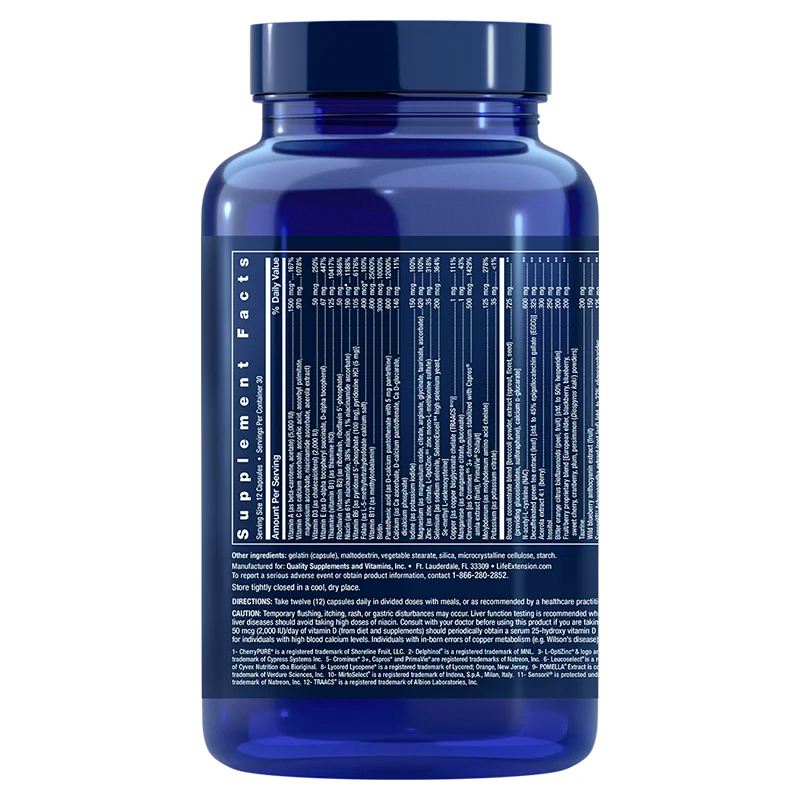 Life Extension Mix Capsules - Image 2