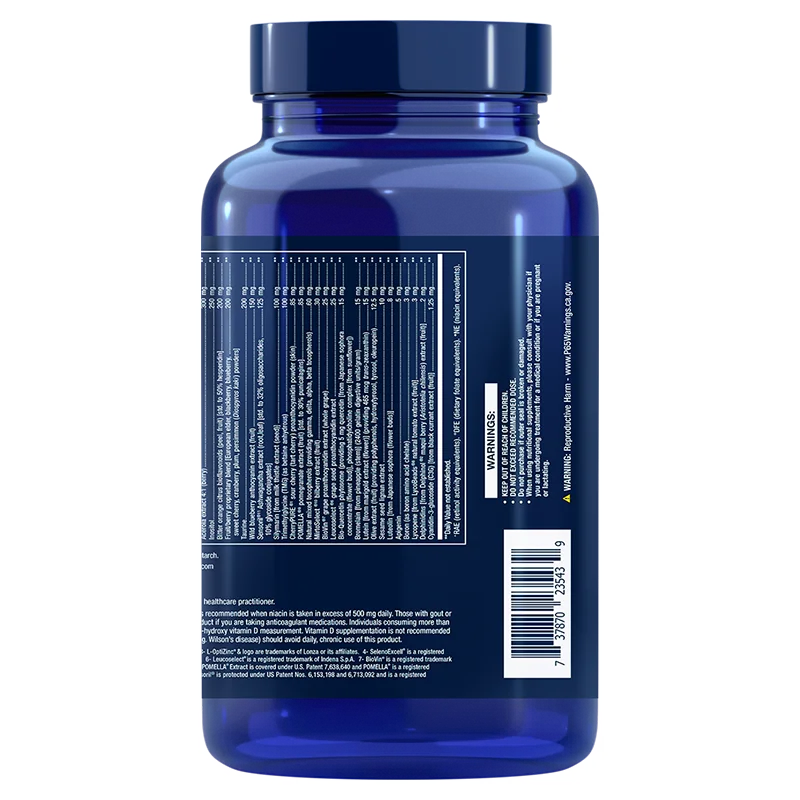 Life Extension Mix Capsules - Image 3