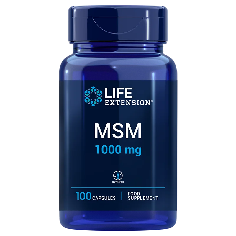 Life Extension MSM